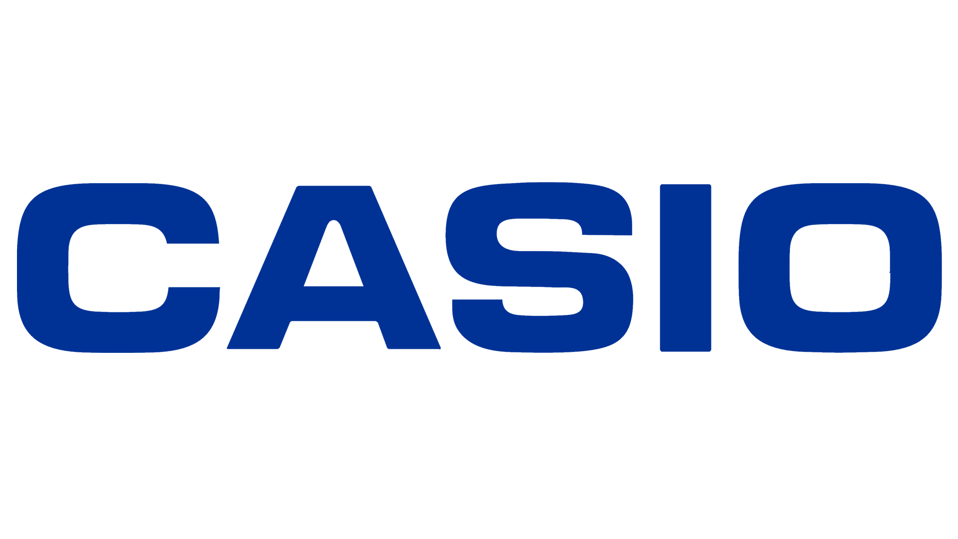 logo casio