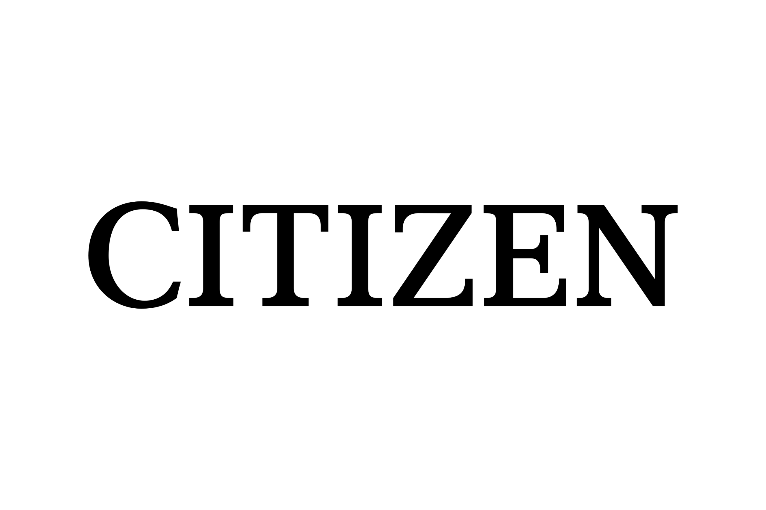 logo citizen
